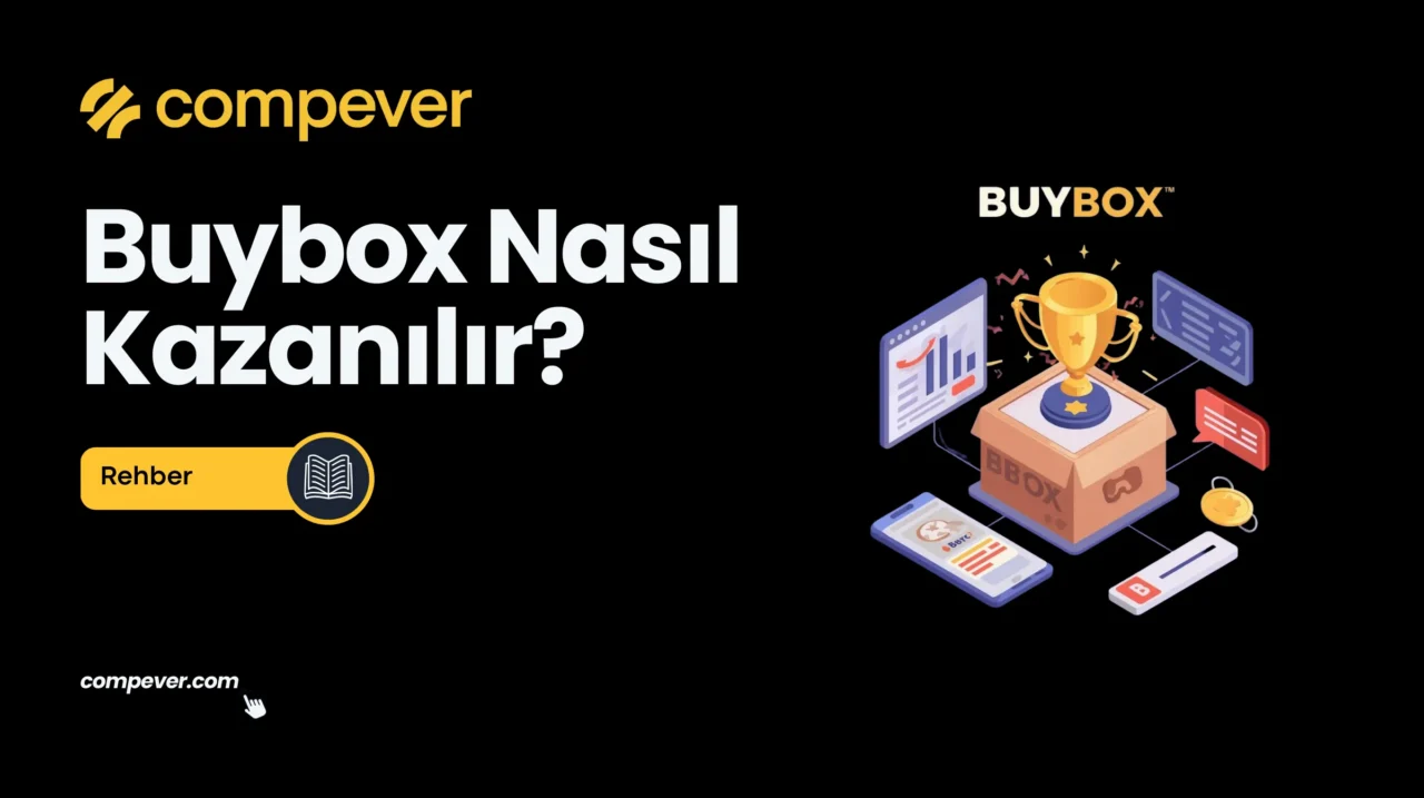 Trendyol ve Amazon'da BuyBox Nasıl Kazanılır? Buybox Takip Modülü Rehberi